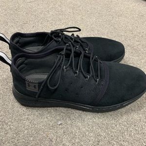 Under amour charged shoes